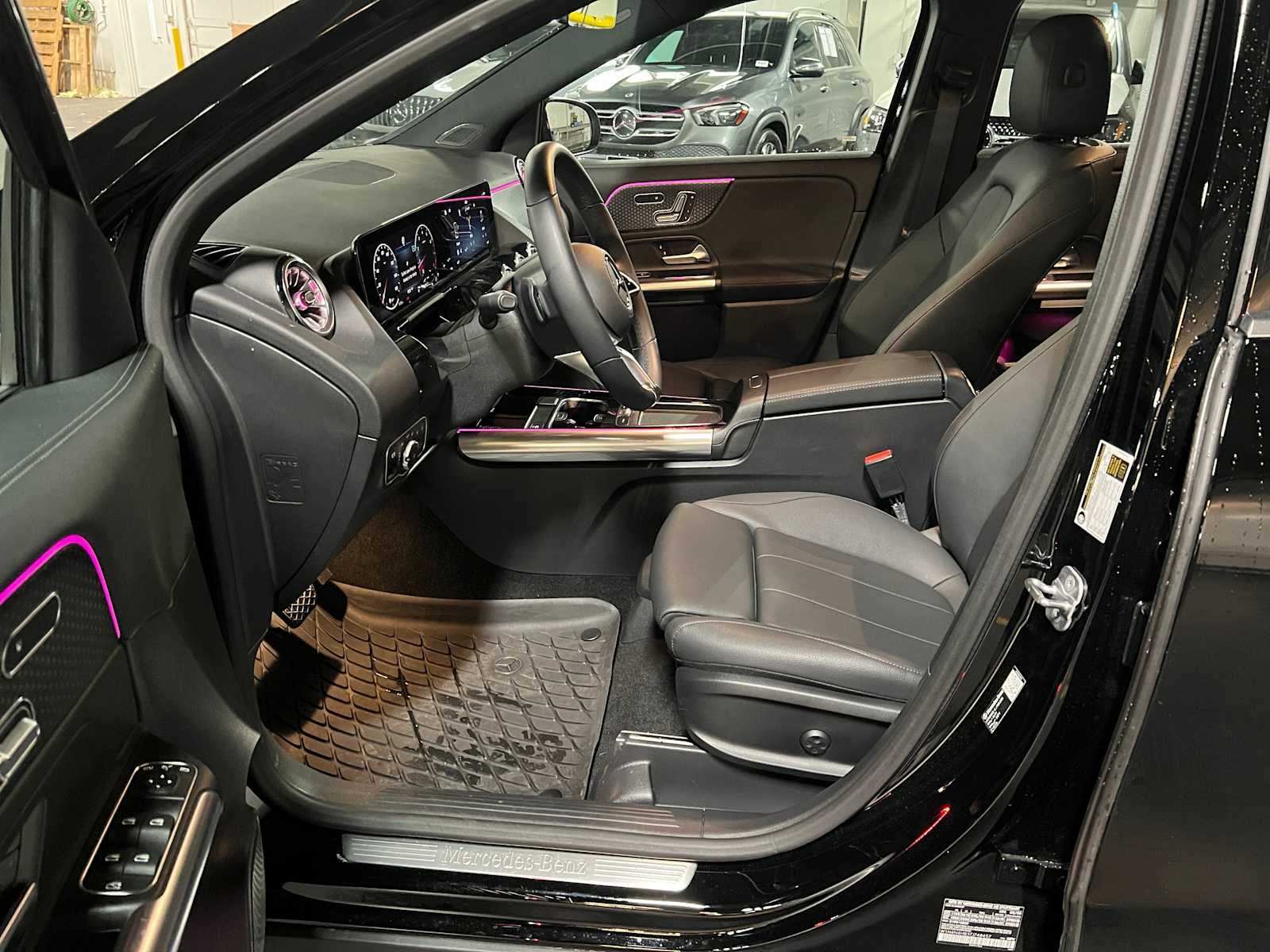 2026 Mercedes-Benz GLA 250 4MATIC® SUV