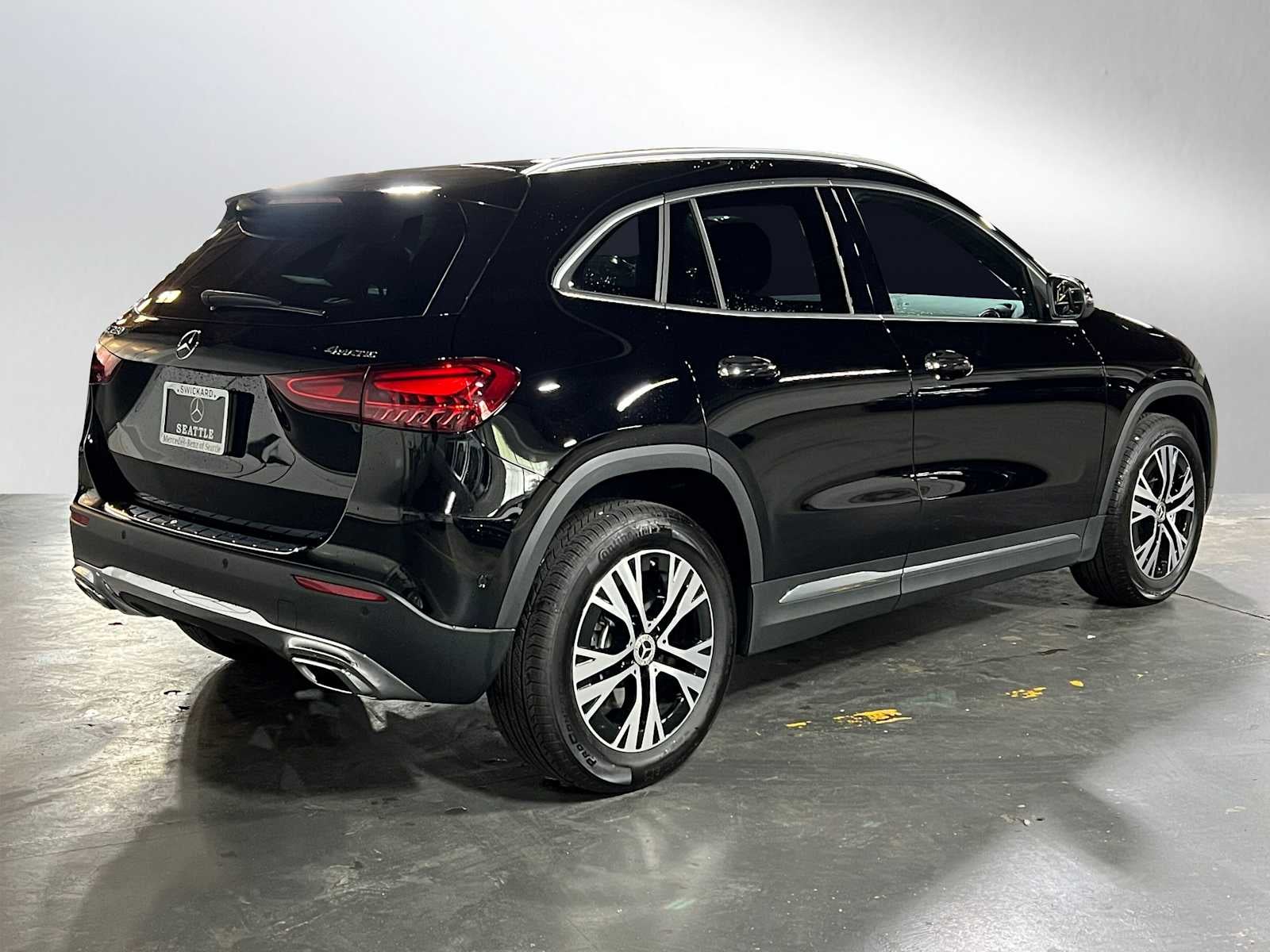 2026 Mercedes-Benz GLA 250 4MATIC® SUV