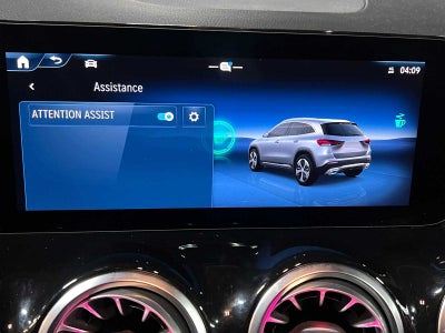 2026 Mercedes-Benz GLA 250 4MATIC® SUV