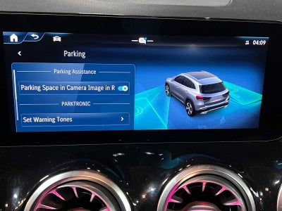 2026 Mercedes-Benz GLA 250 4MATIC® SUV