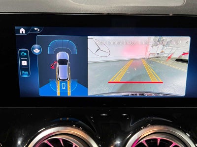 2026 Mercedes-Benz GLA 250 4MATIC® SUV