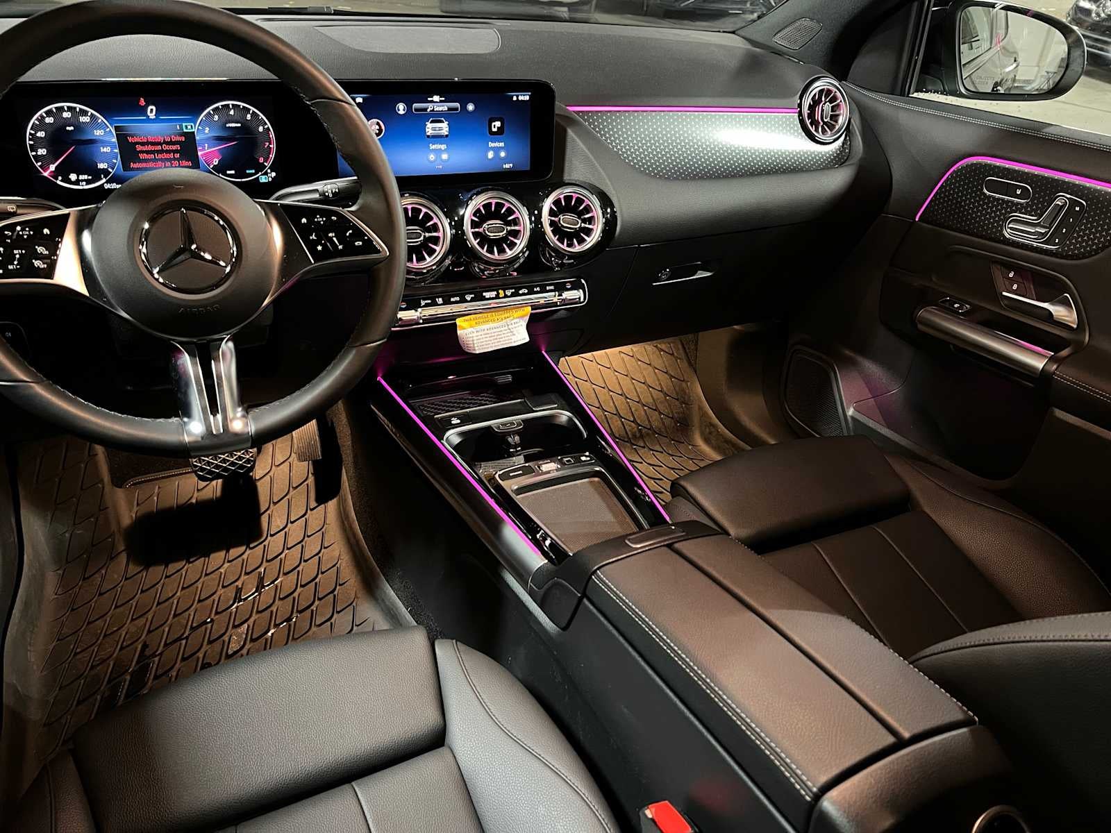 2026 Mercedes-Benz GLA 250 4MATIC® SUV