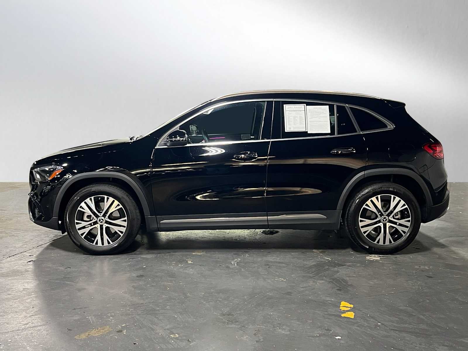 2026 Mercedes-Benz GLA 250 4MATIC® SUV