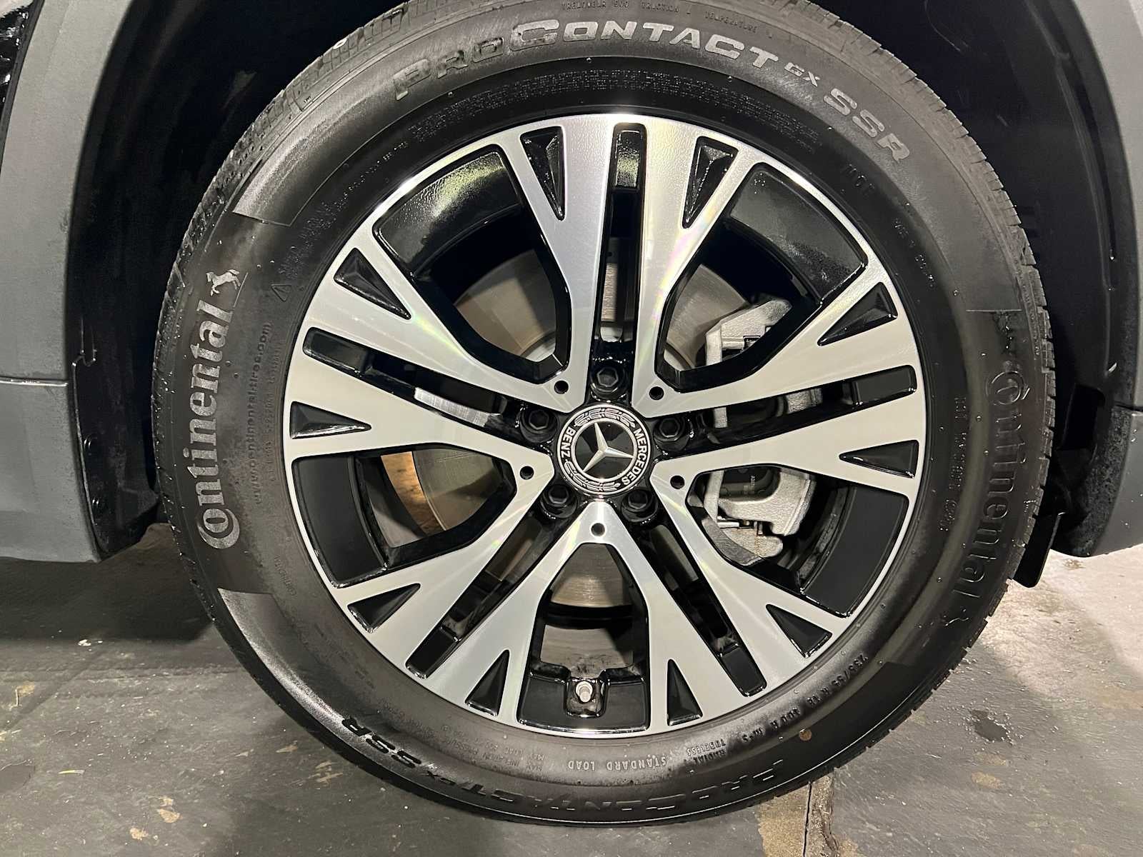 2026 Mercedes-Benz GLA 250 4MATIC® SUV