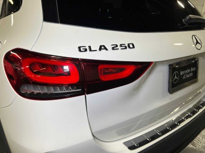 2023 Mercedes-Benz GLA 250 4MATIC® SUV