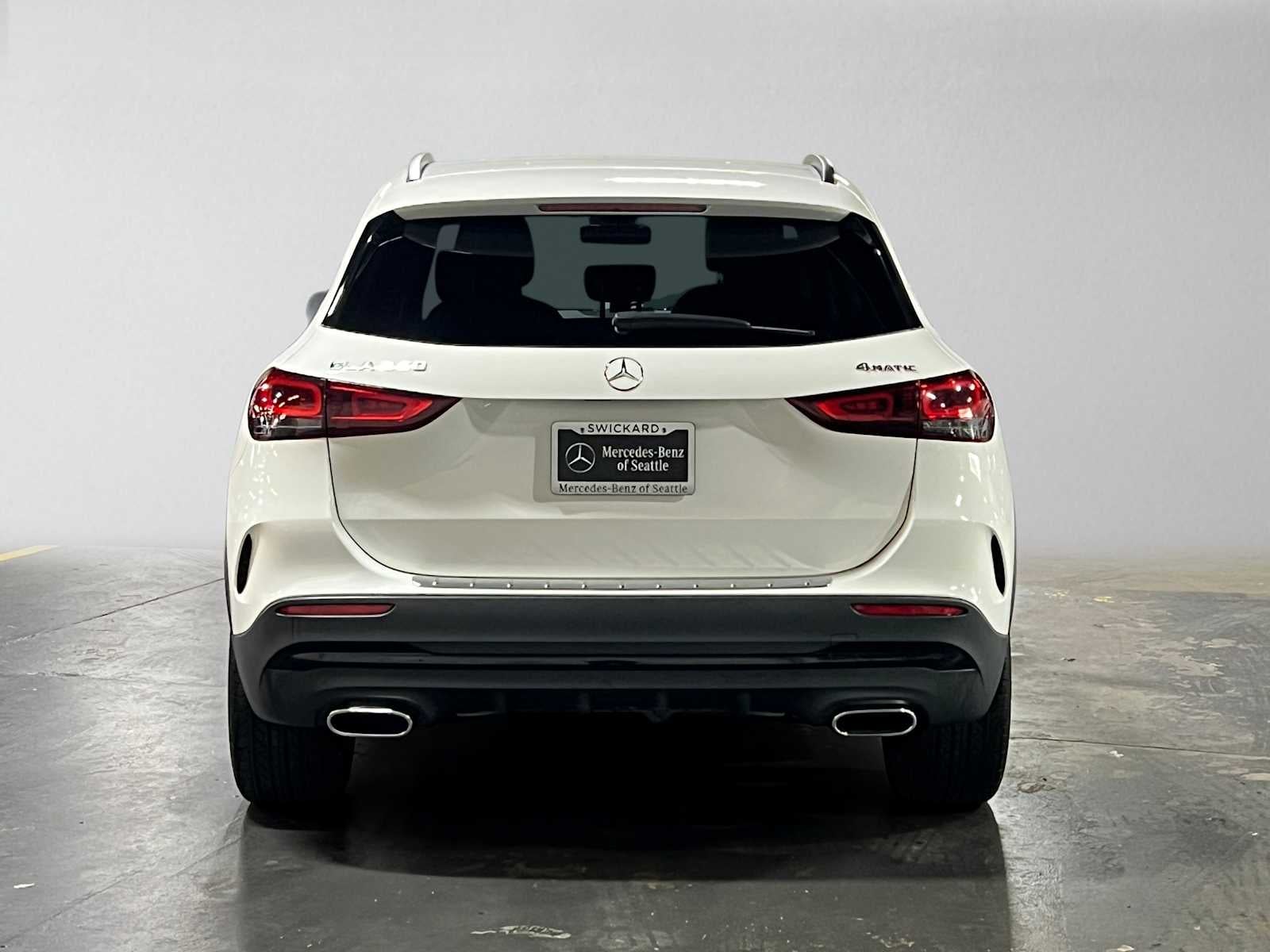 2023 Mercedes-Benz GLA 250 4MATIC® SUV