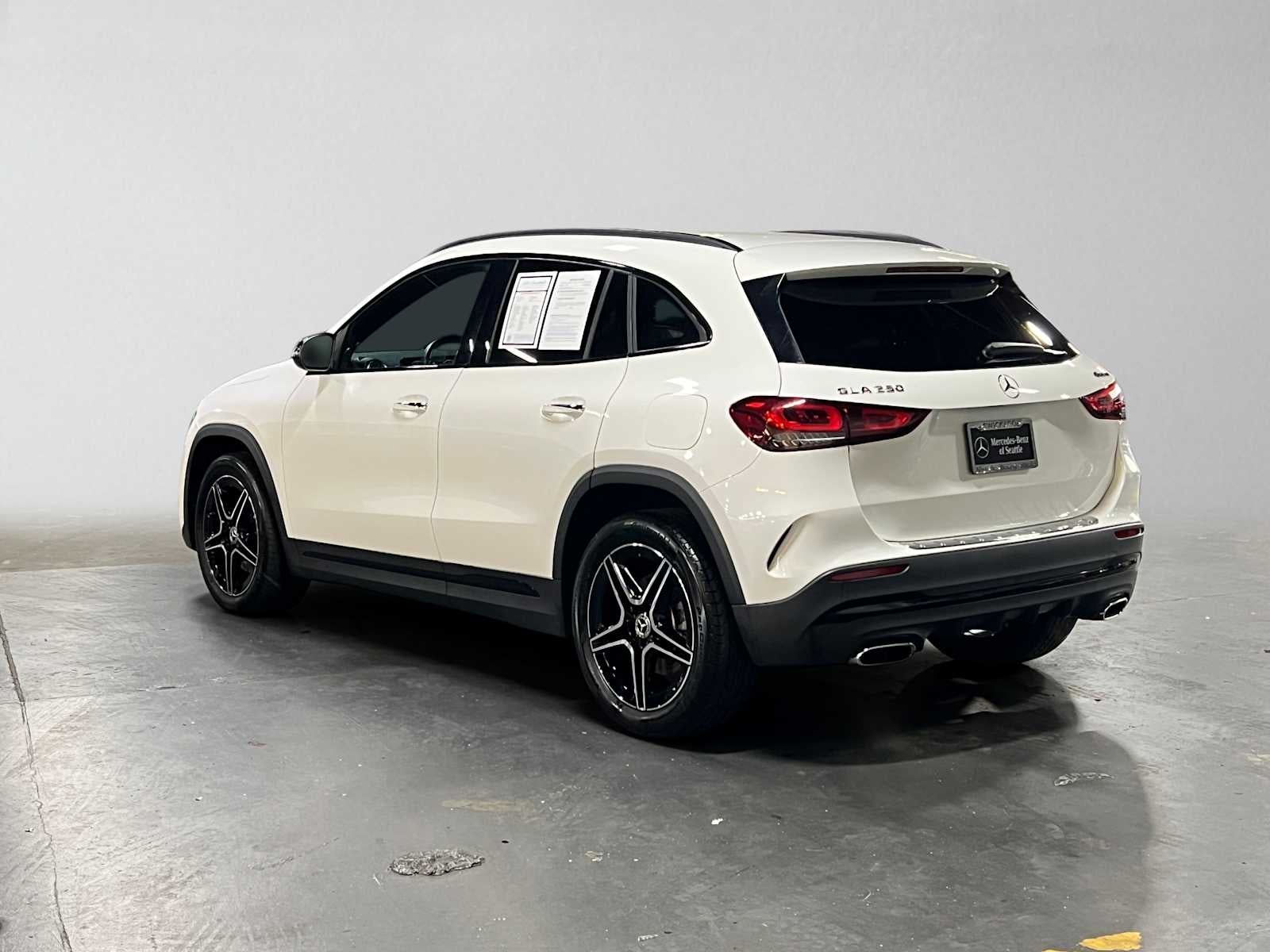 2023 Mercedes-Benz GLA 250 4MATIC® SUV