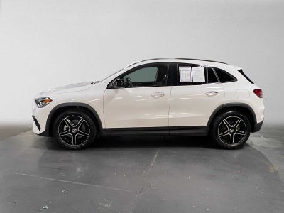 2023 Mercedes-Benz GLA 250 4MATIC® SUV