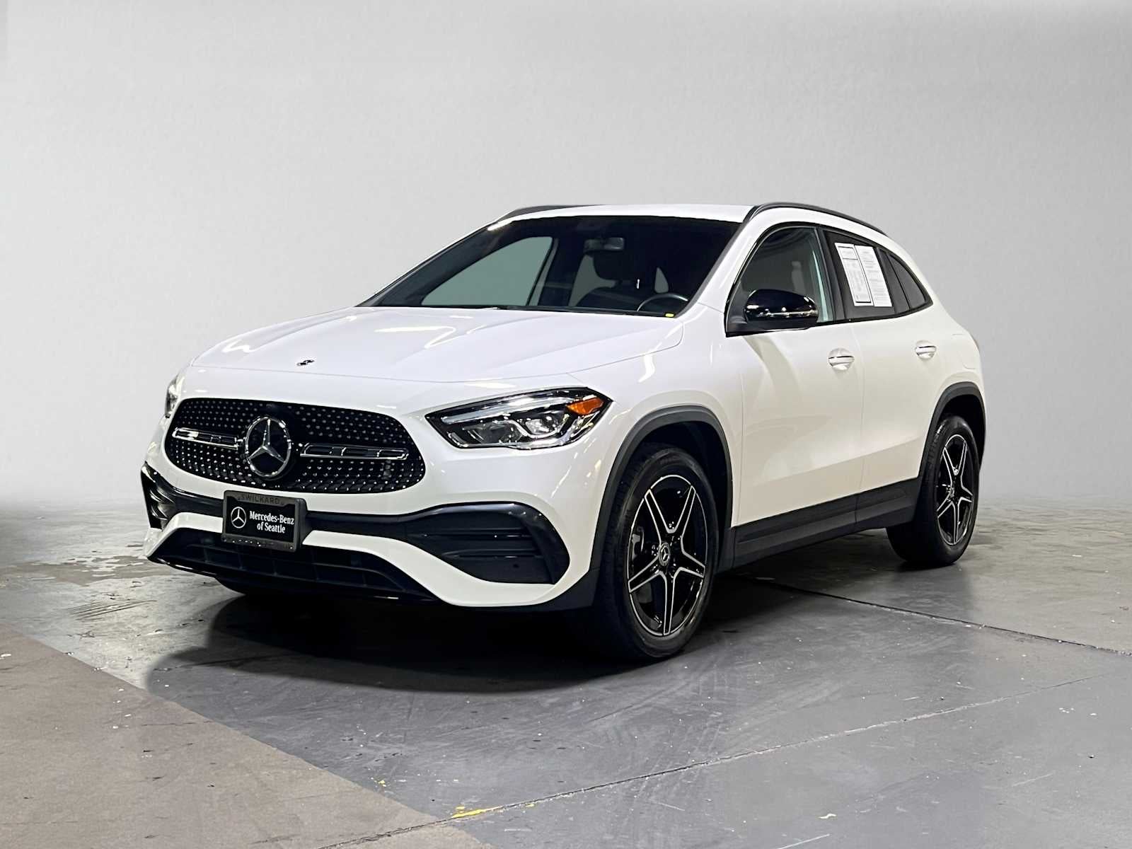 2023 Mercedes-Benz GLA 250 4MATIC® SUV