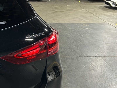 2025 Mercedes-Benz GLA GLA 250