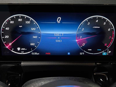 2025 Mercedes-Benz GLA GLA 250