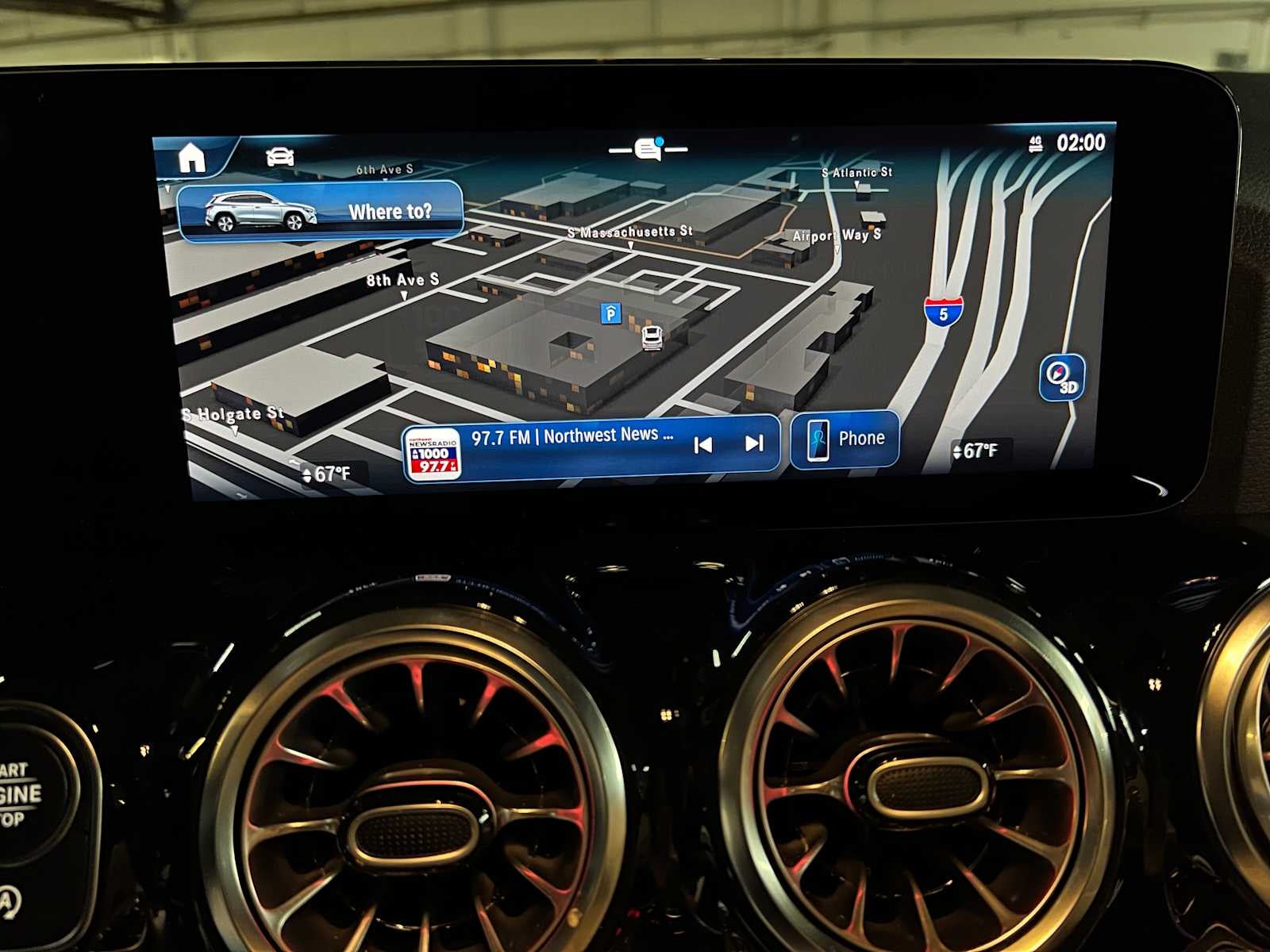 2025 Mercedes-Benz GLA GLA 250