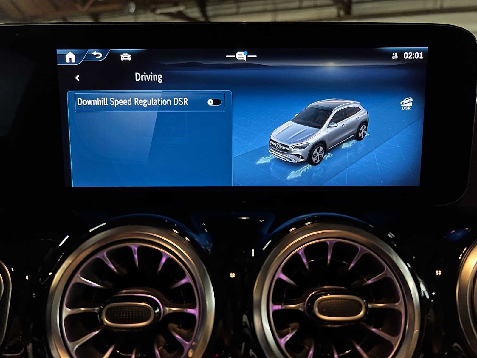 2025 Mercedes-Benz GLA GLA 250