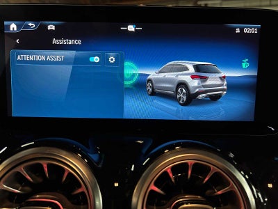 2025 Mercedes-Benz GLA GLA 250