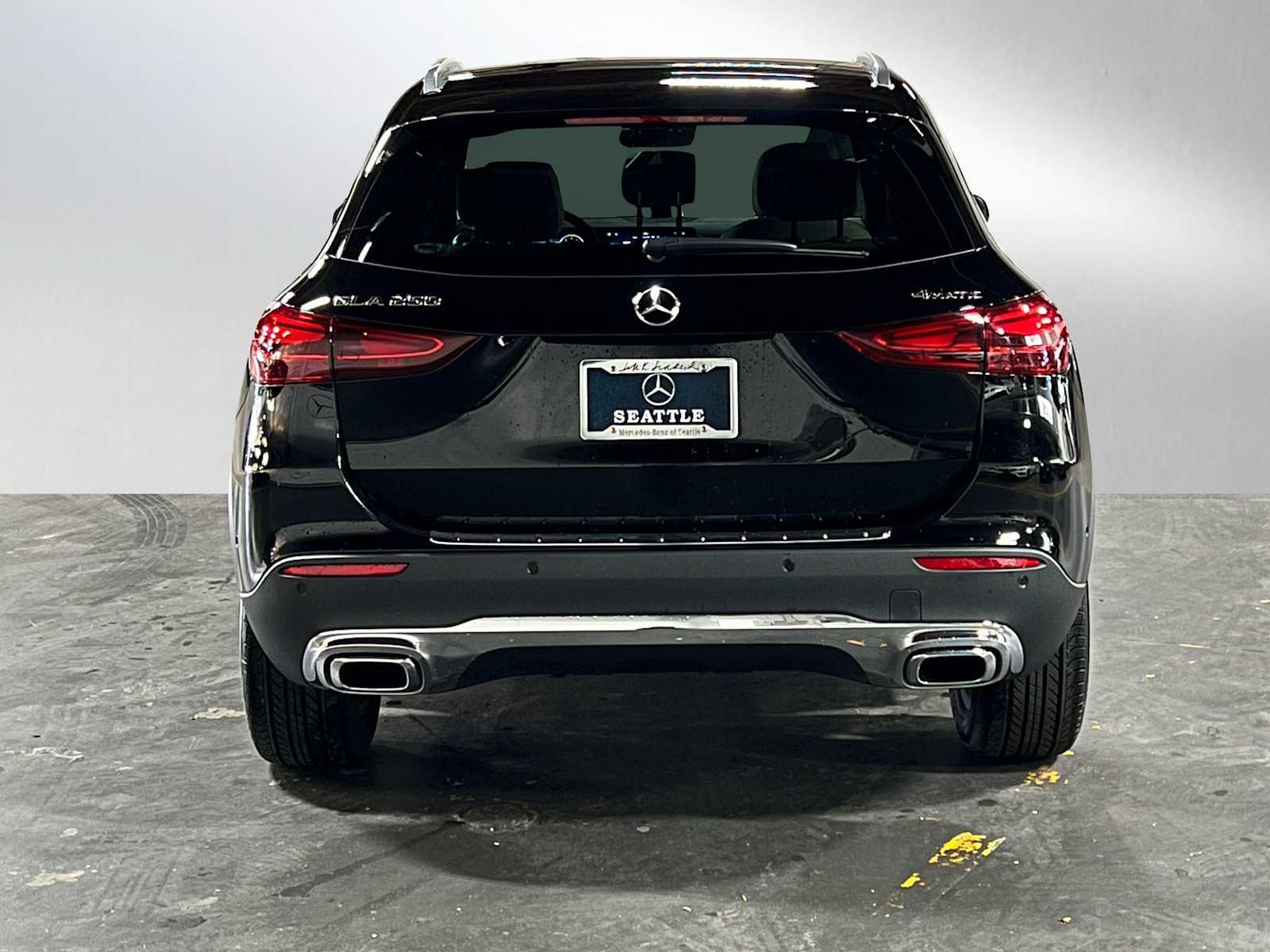 2025 Mercedes-Benz GLA GLA 250