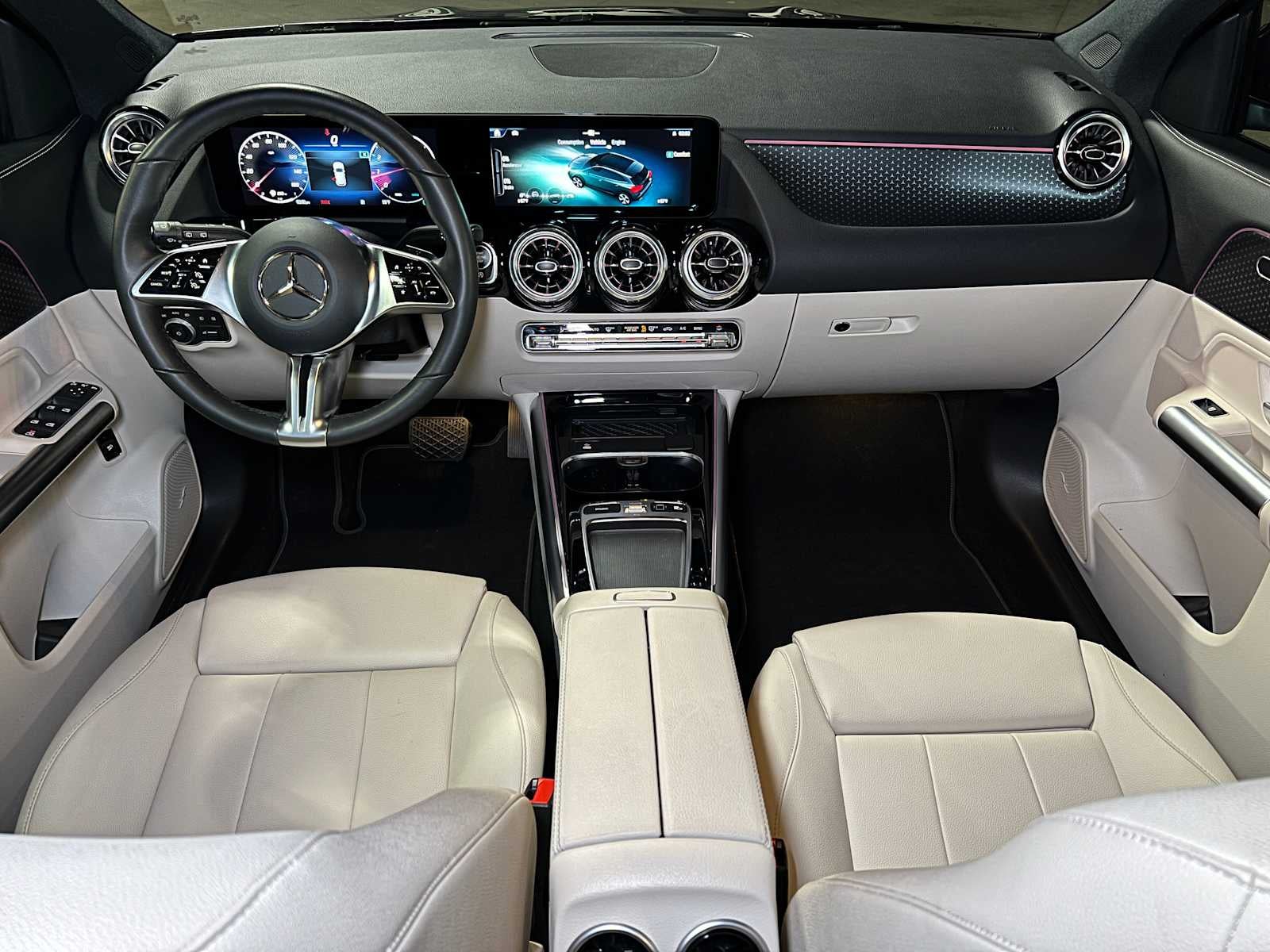 2025 Mercedes-Benz GLA GLA 250