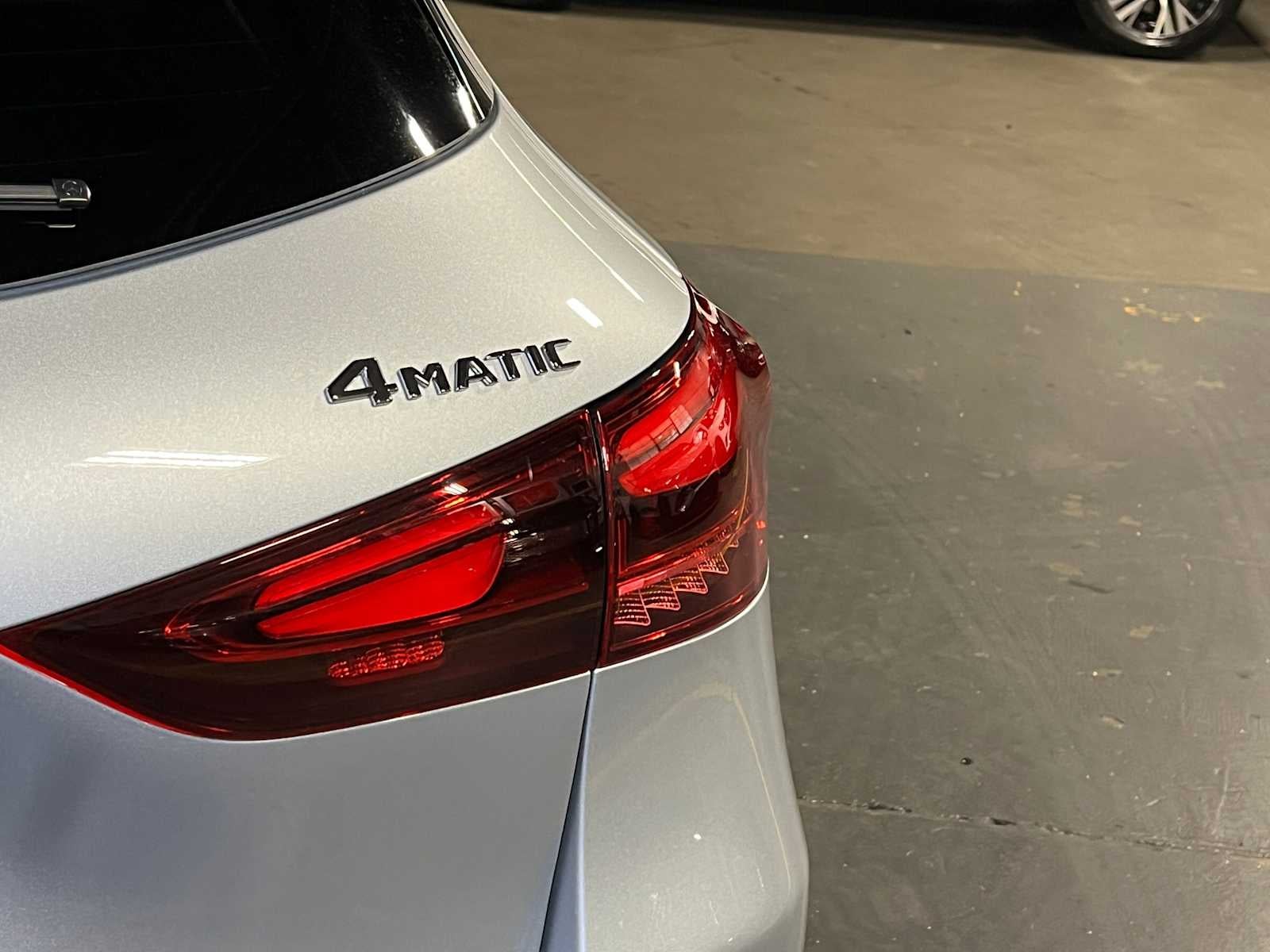 2025 Mercedes-Benz GLA GLA 250