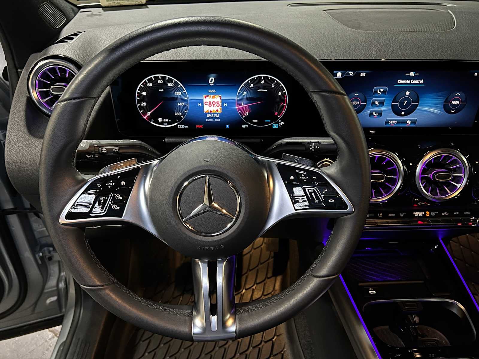 2025 Mercedes-Benz GLA GLA 250