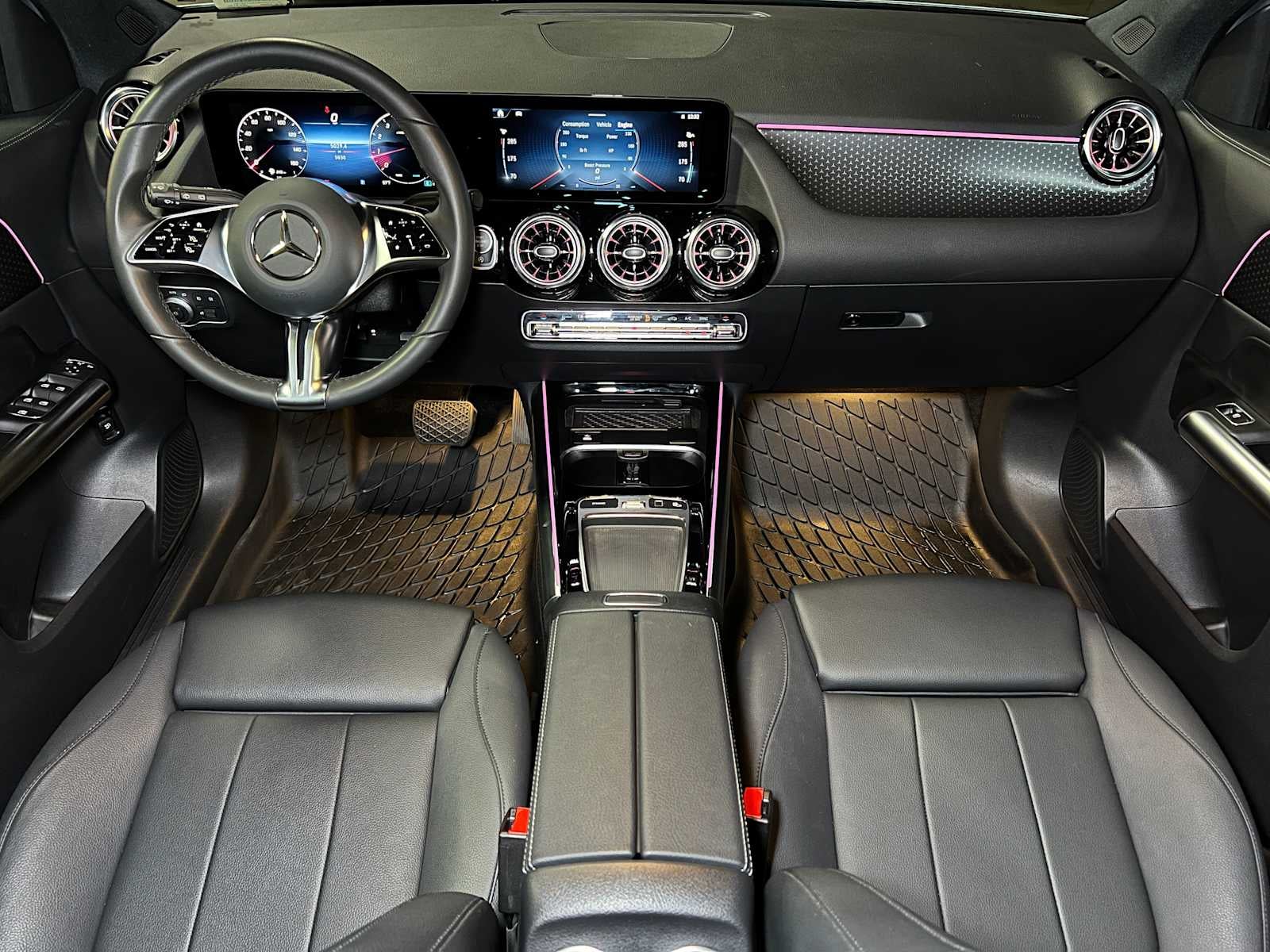 2025 Mercedes-Benz GLA GLA 250