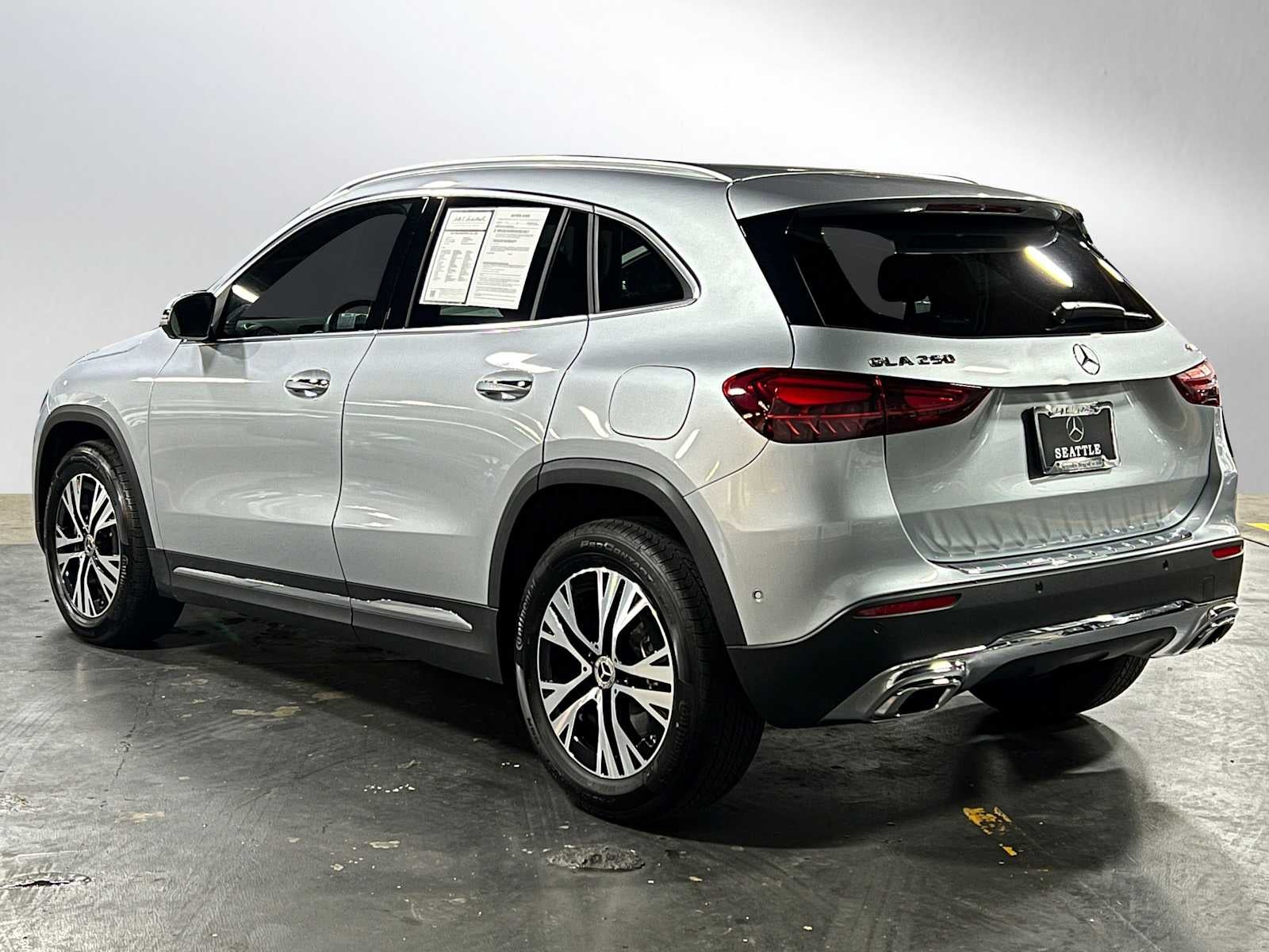 2025 Mercedes-Benz GLA GLA 250