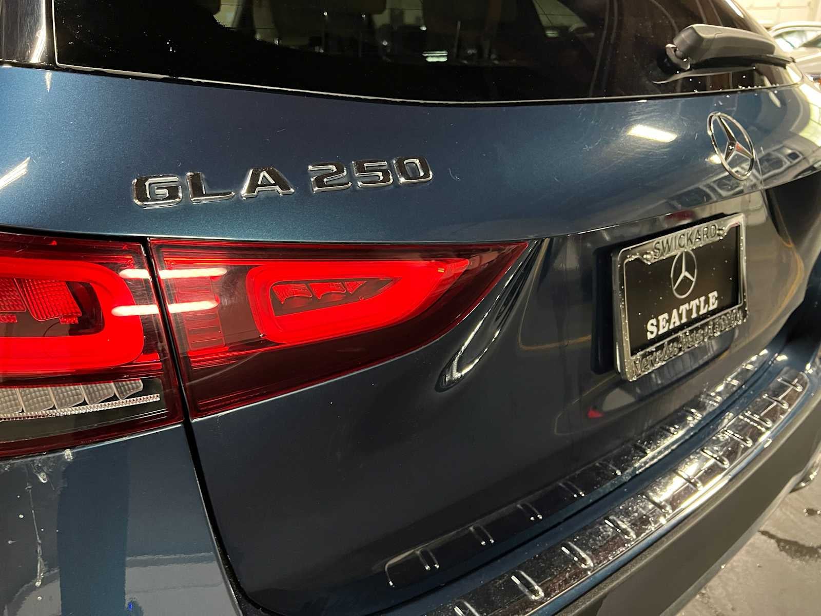 2022 Mercedes-Benz GLA 250 4MATIC® SUV