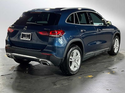 2022 Mercedes-Benz GLA 250 4MATIC® SUV