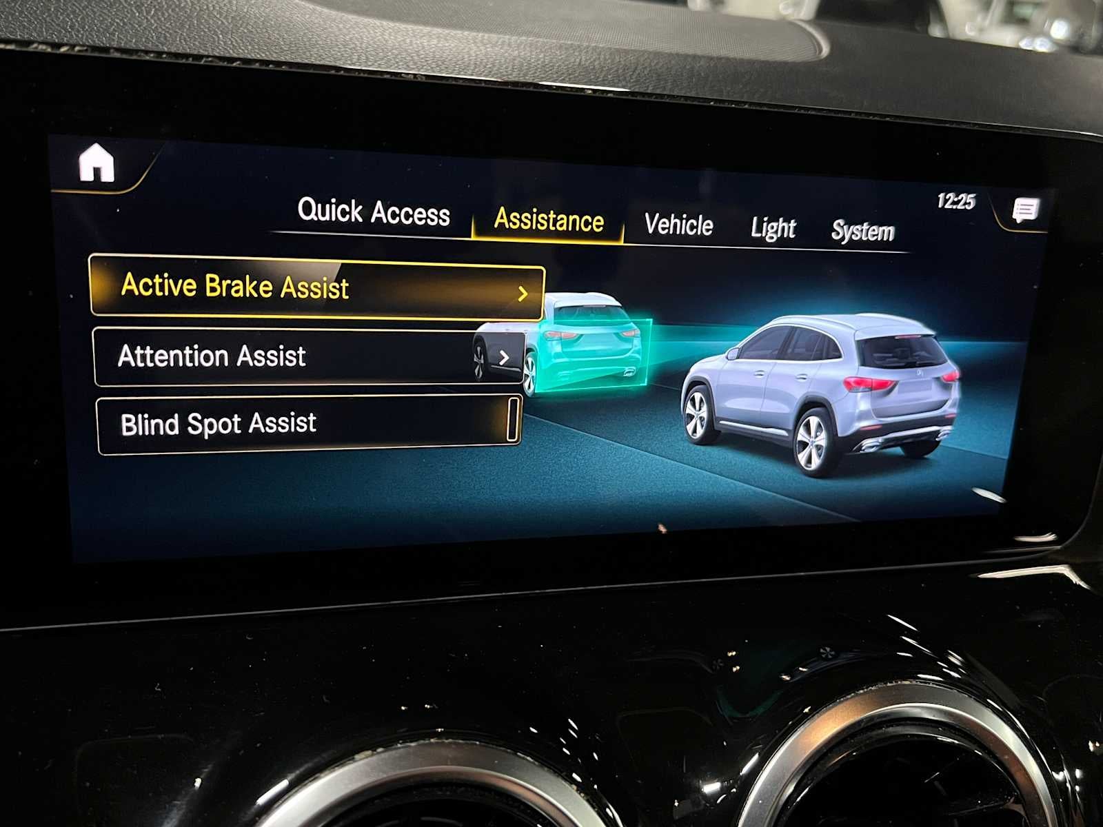 2022 Mercedes-Benz GLA 250 4MATIC® SUV