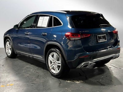 2022 Mercedes-Benz GLA 250 4MATIC® SUV