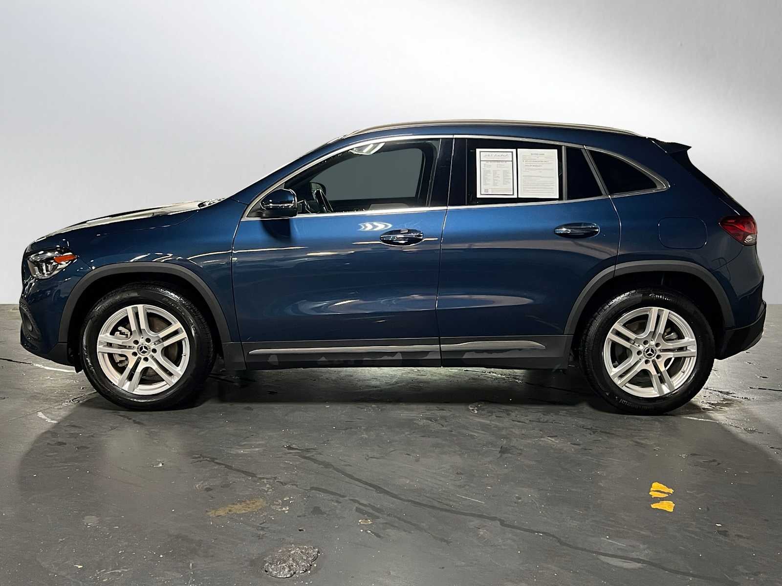 2022 Mercedes-Benz GLA 250 4MATIC® SUV