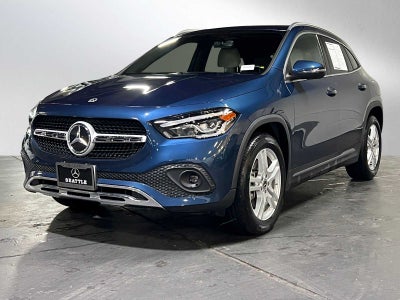 2022 Mercedes-Benz GLA 250 4MATIC® SUV