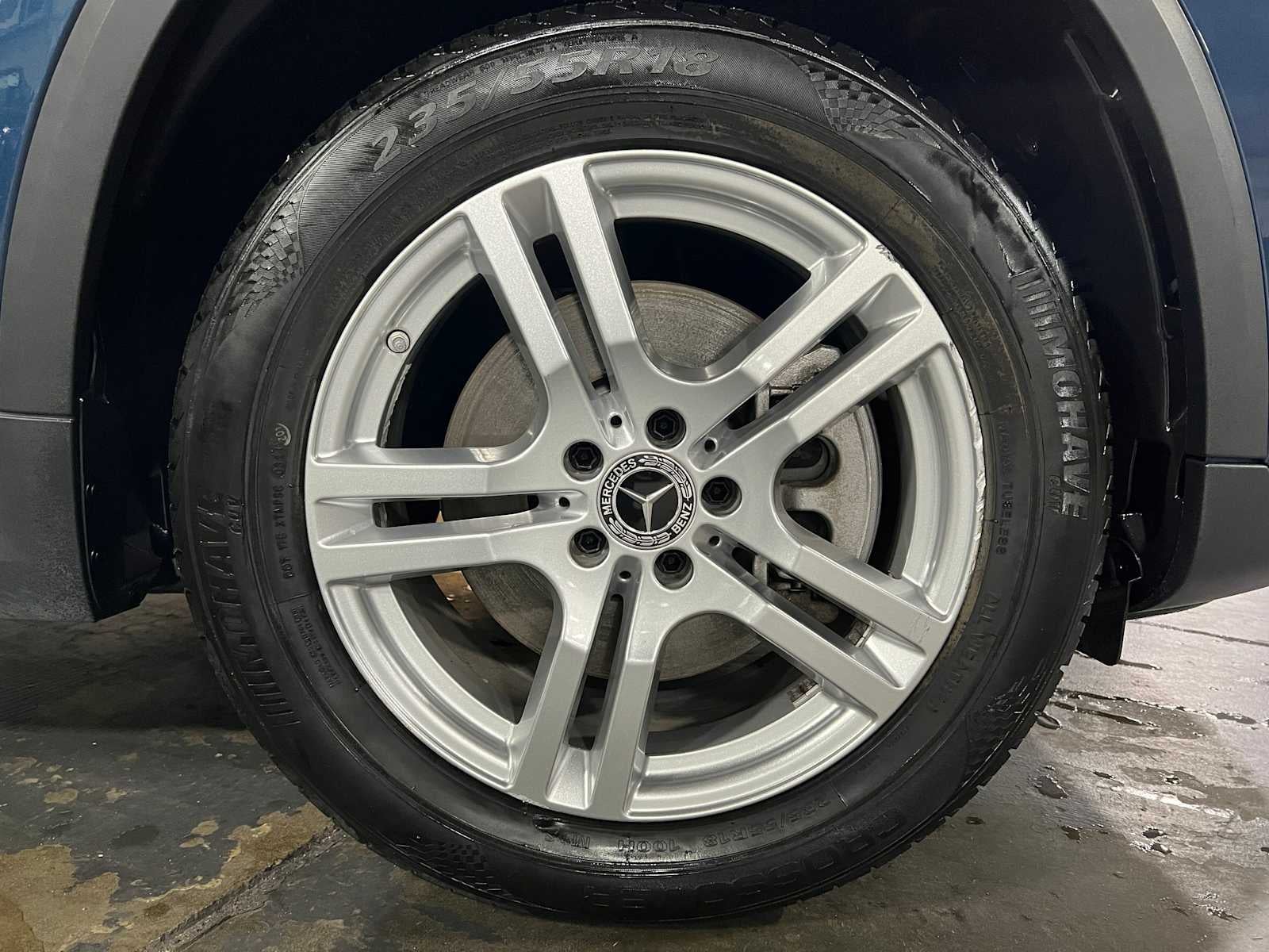 2022 Mercedes-Benz GLA 250 4MATIC® SUV