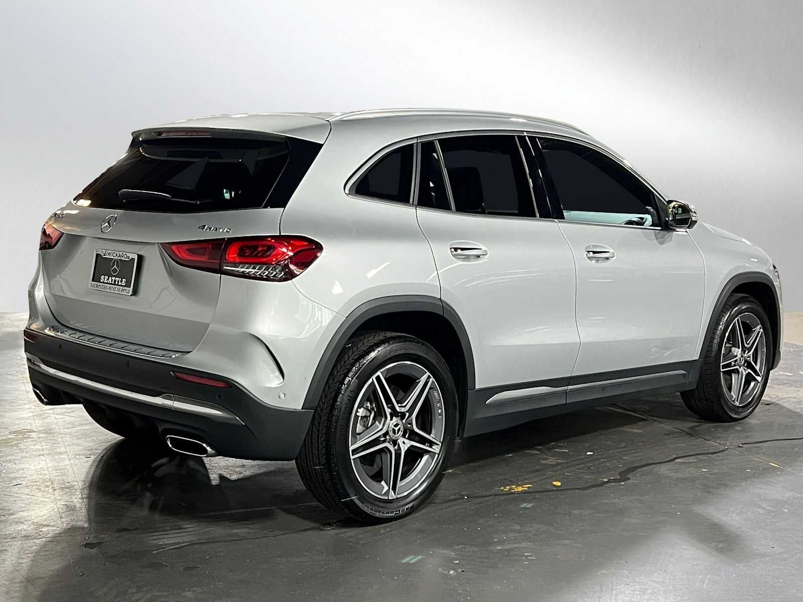 2023 Mercedes-Benz GLA 250 4MATIC® SUV