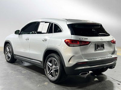 2023 Mercedes-Benz GLA 250 4MATIC® SUV
