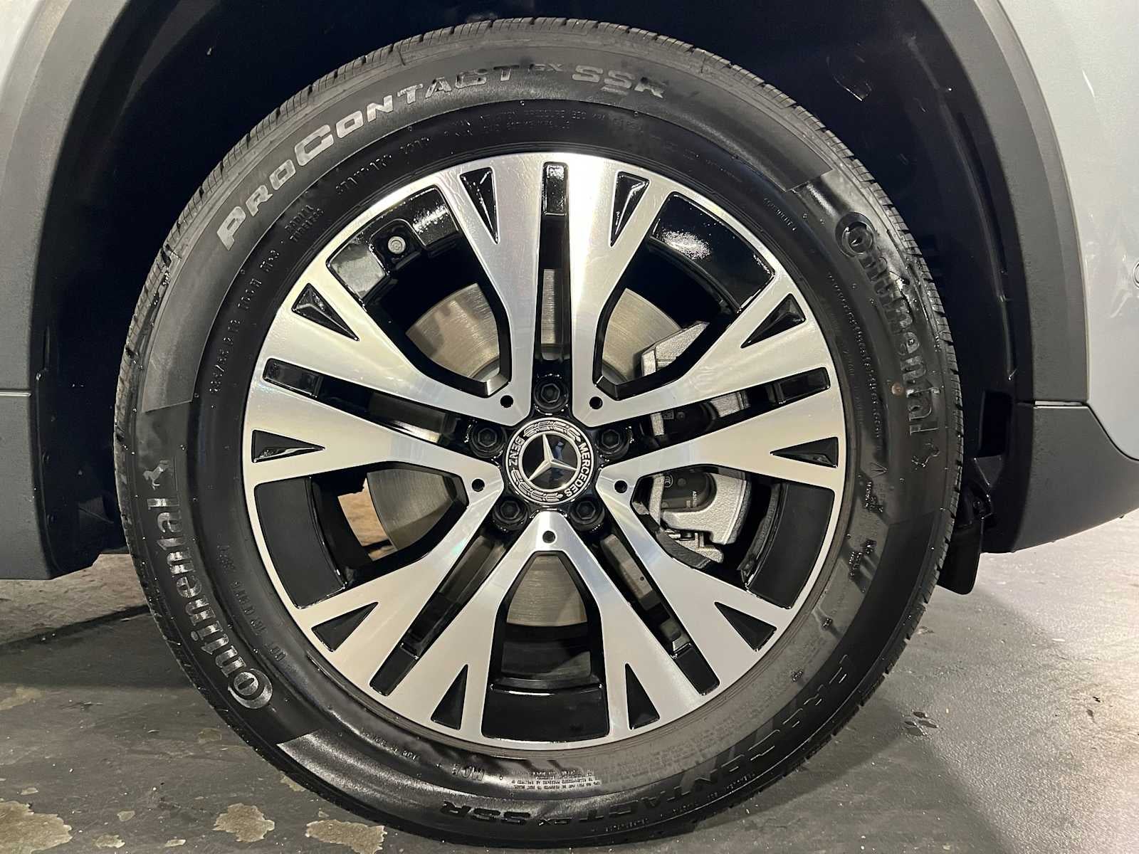 2025 Mercedes-Benz GLA GLA 250