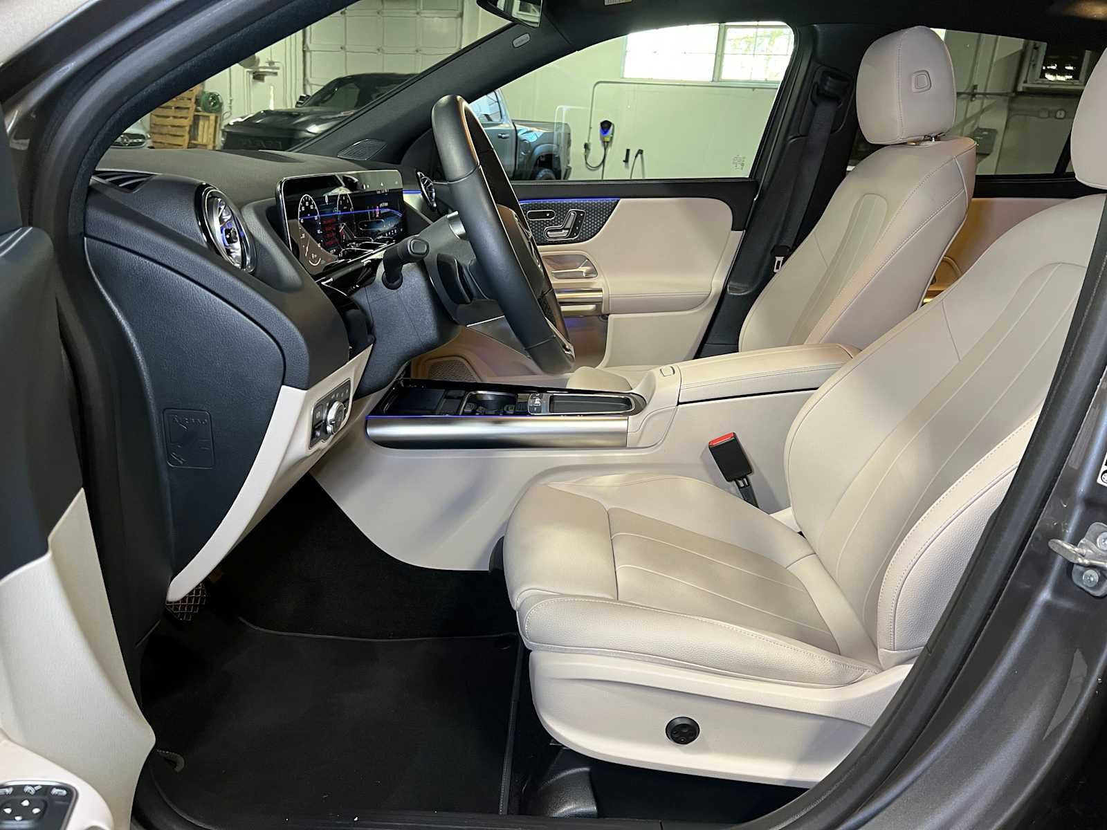 2025 Mercedes-Benz GLA GLA 250