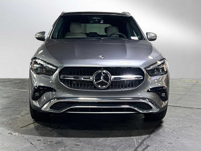 2025 Mercedes-Benz GLA GLA 250