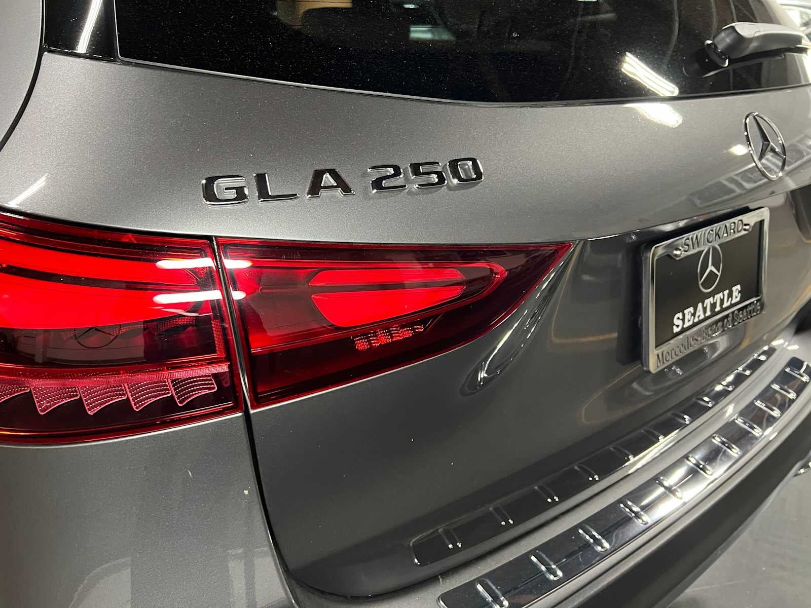 2026 Mercedes-Benz GLA 250 4MATIC® SUV