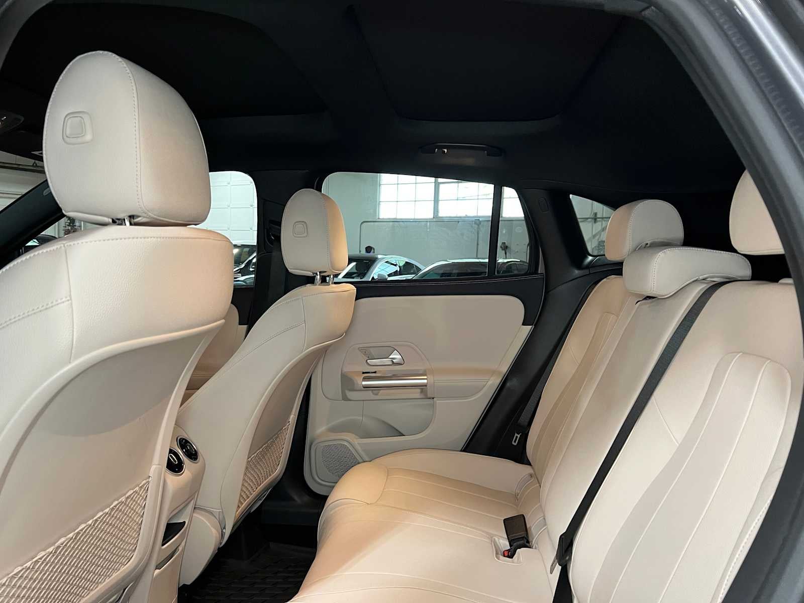 2026 Mercedes-Benz GLA 250 4MATIC® SUV