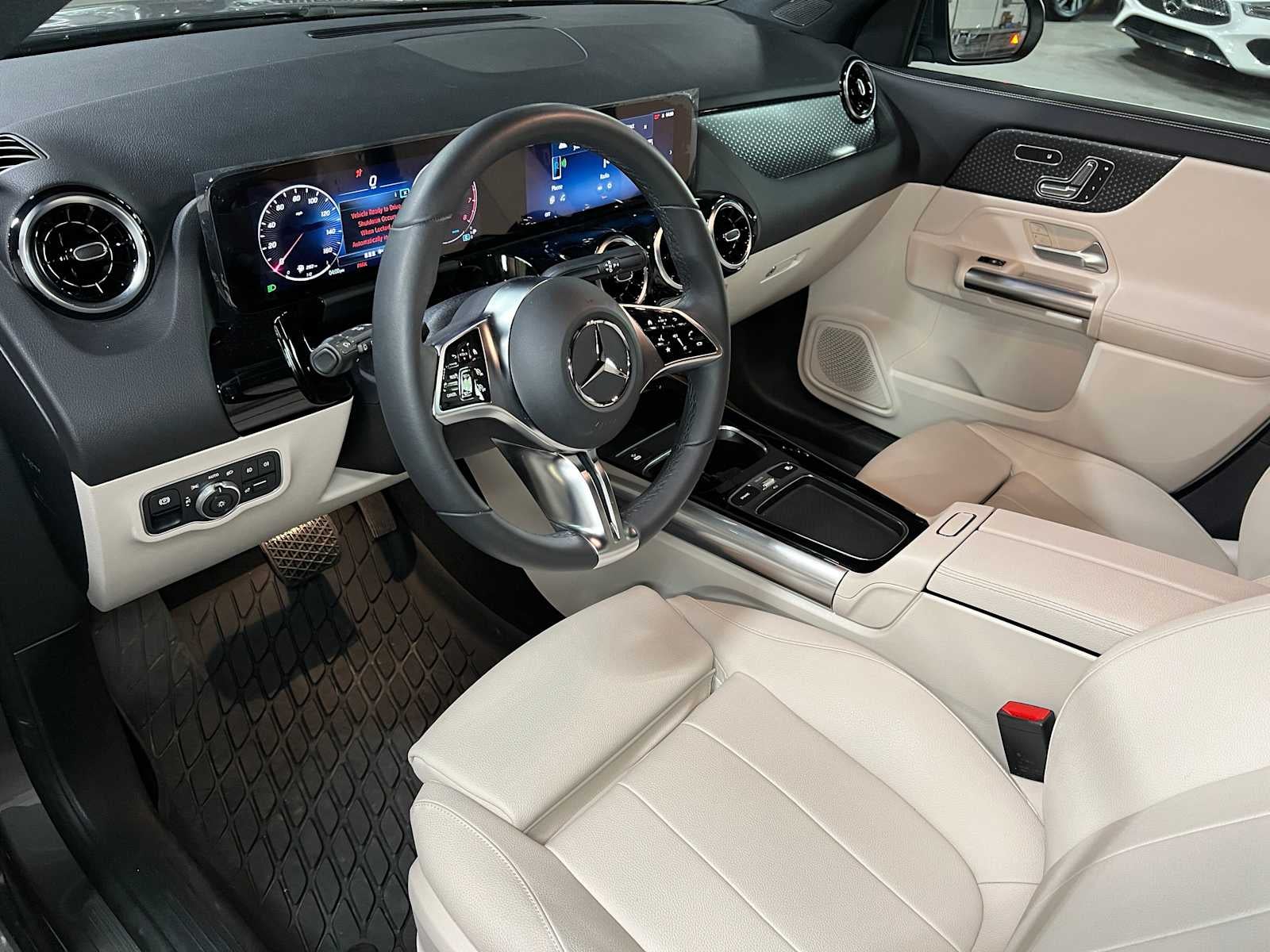 2026 Mercedes-Benz GLA 250 4MATIC® SUV