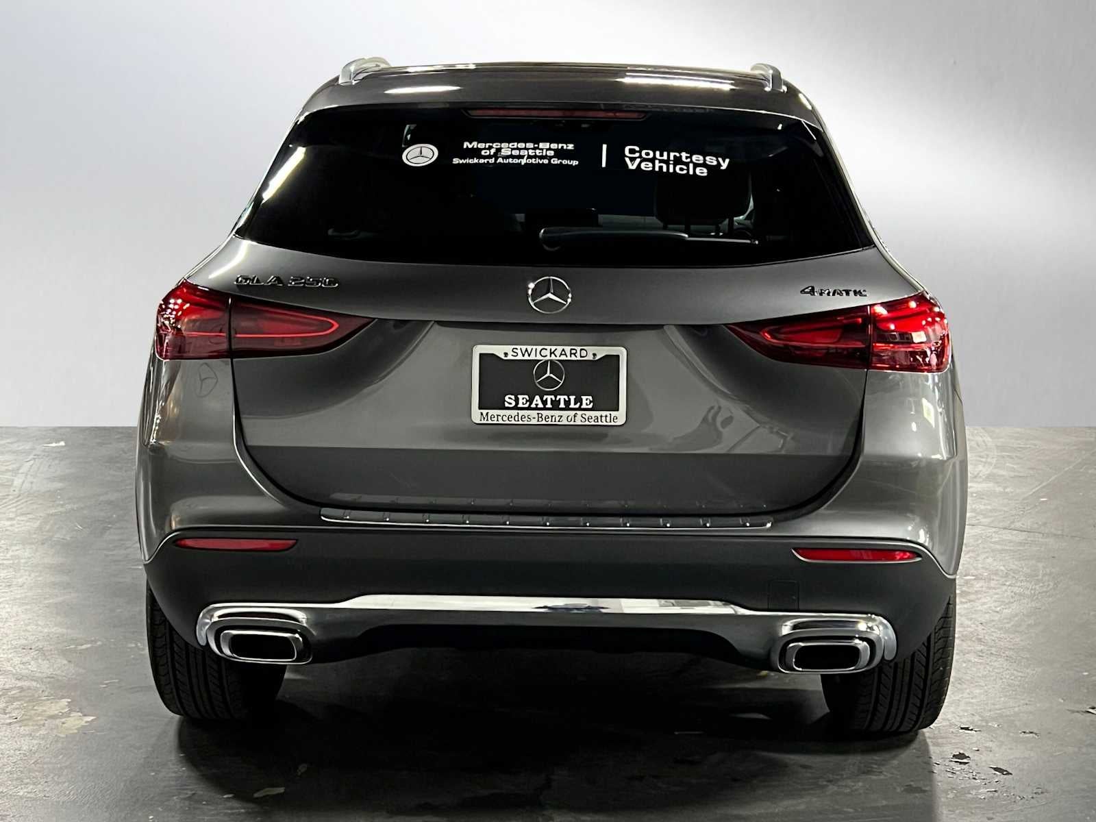 2026 Mercedes-Benz GLA 250 4MATIC® SUV