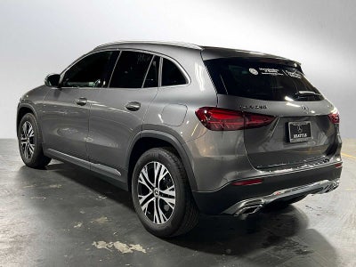 2026 Mercedes-Benz GLA 250 4MATIC® SUV
