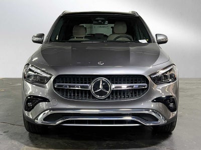 2026 Mercedes-Benz GLA 250 4MATIC® SUV