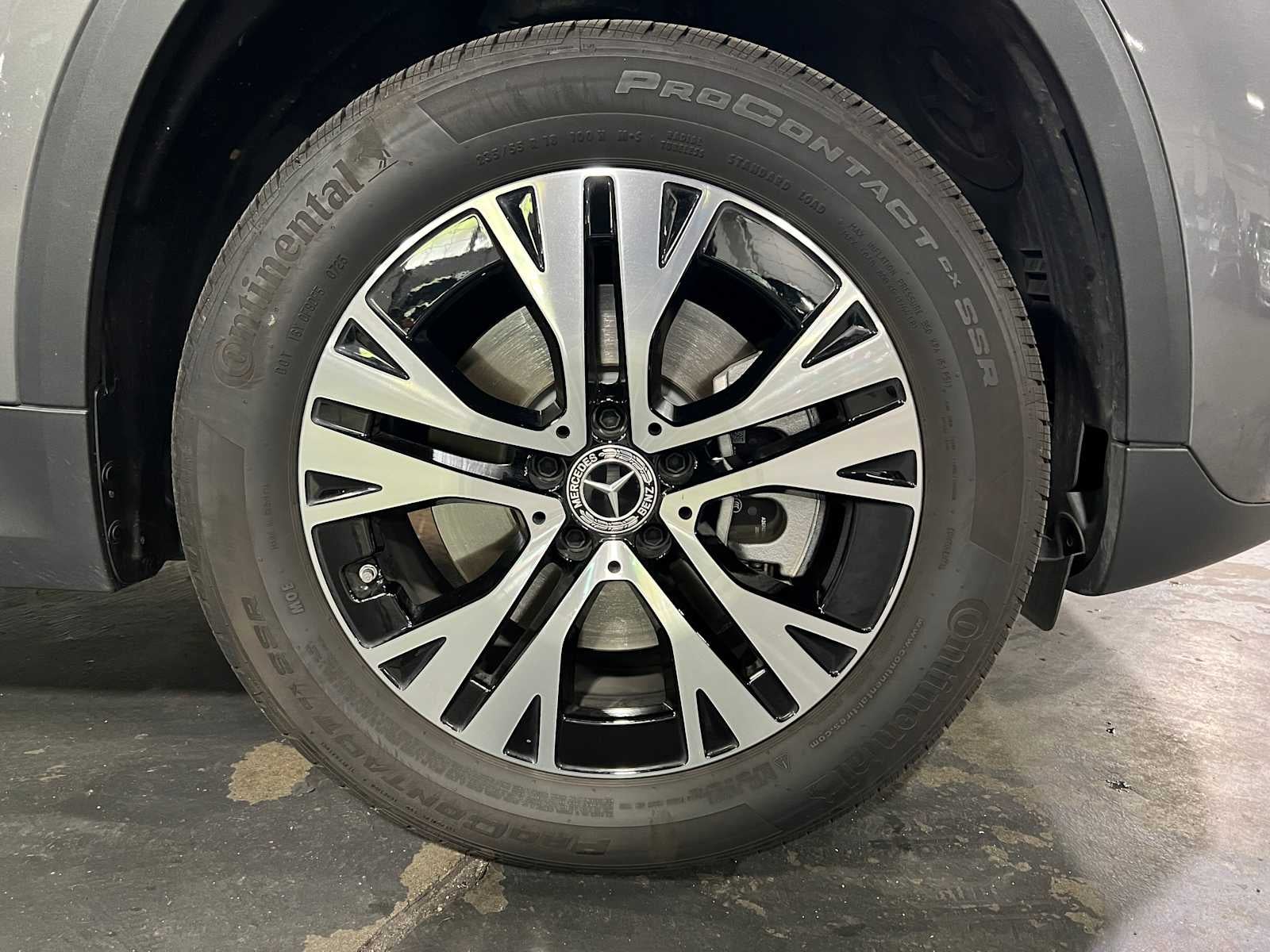 2026 Mercedes-Benz GLA 250 4MATIC® SUV