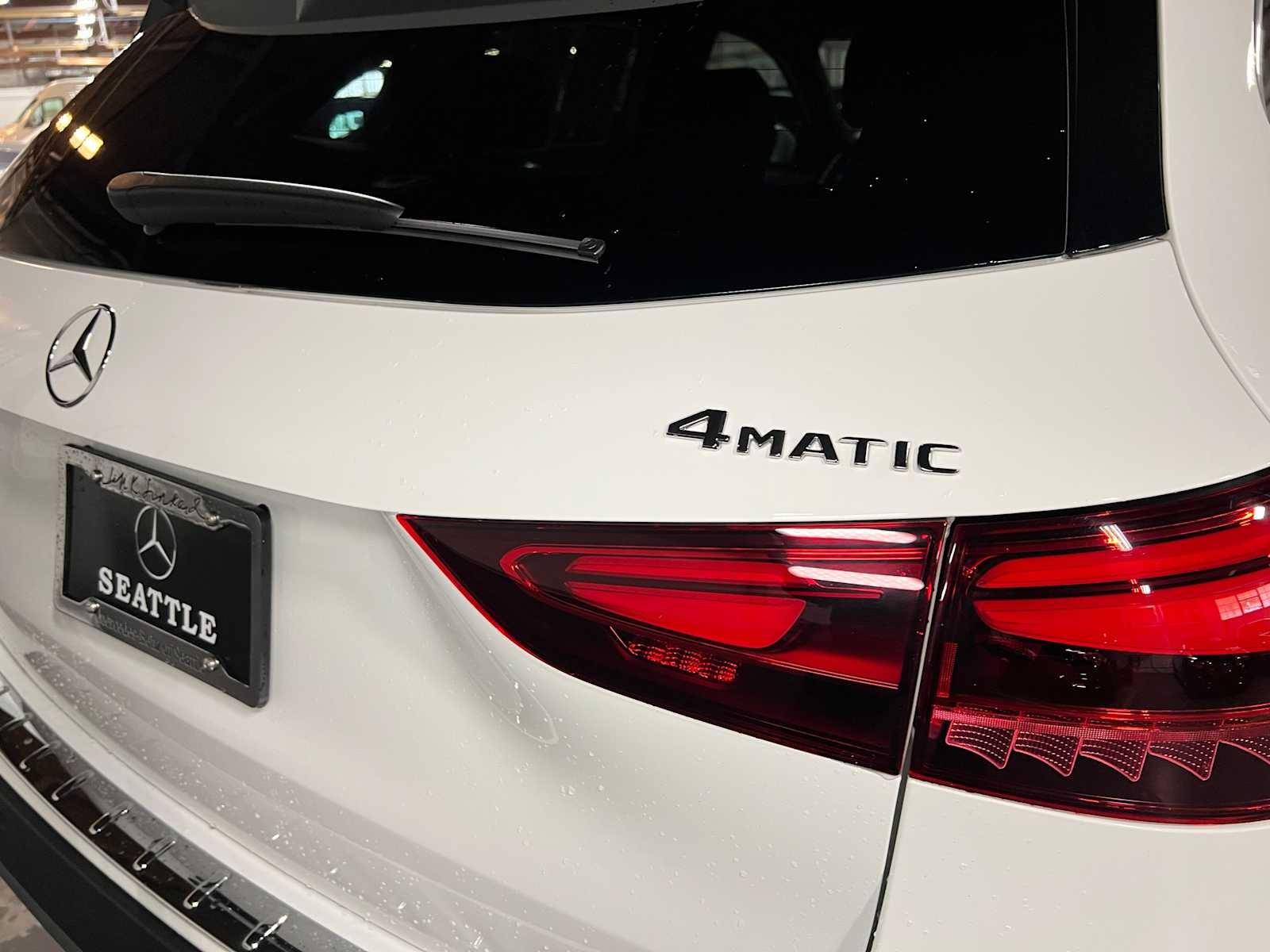 2026 Mercedes-Benz GLA 250 4MATIC® SUV