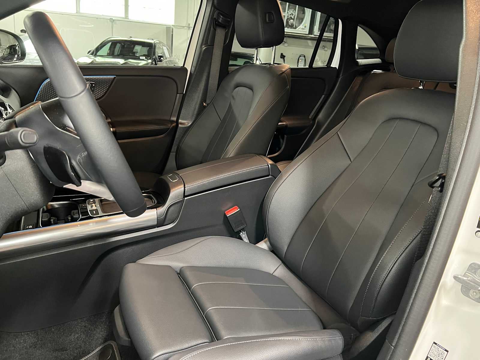 2026 Mercedes-Benz GLA 250 4MATIC® SUV