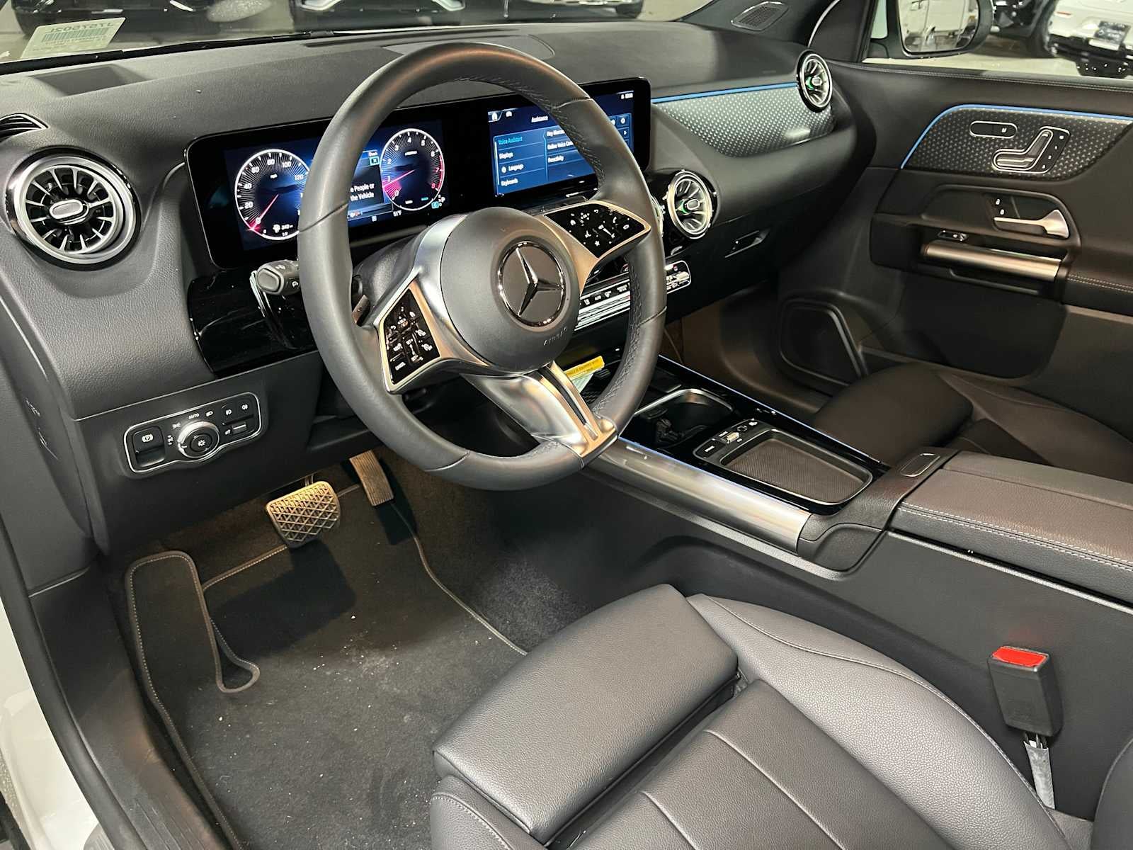 2026 Mercedes-Benz GLA 250 4MATIC® SUV