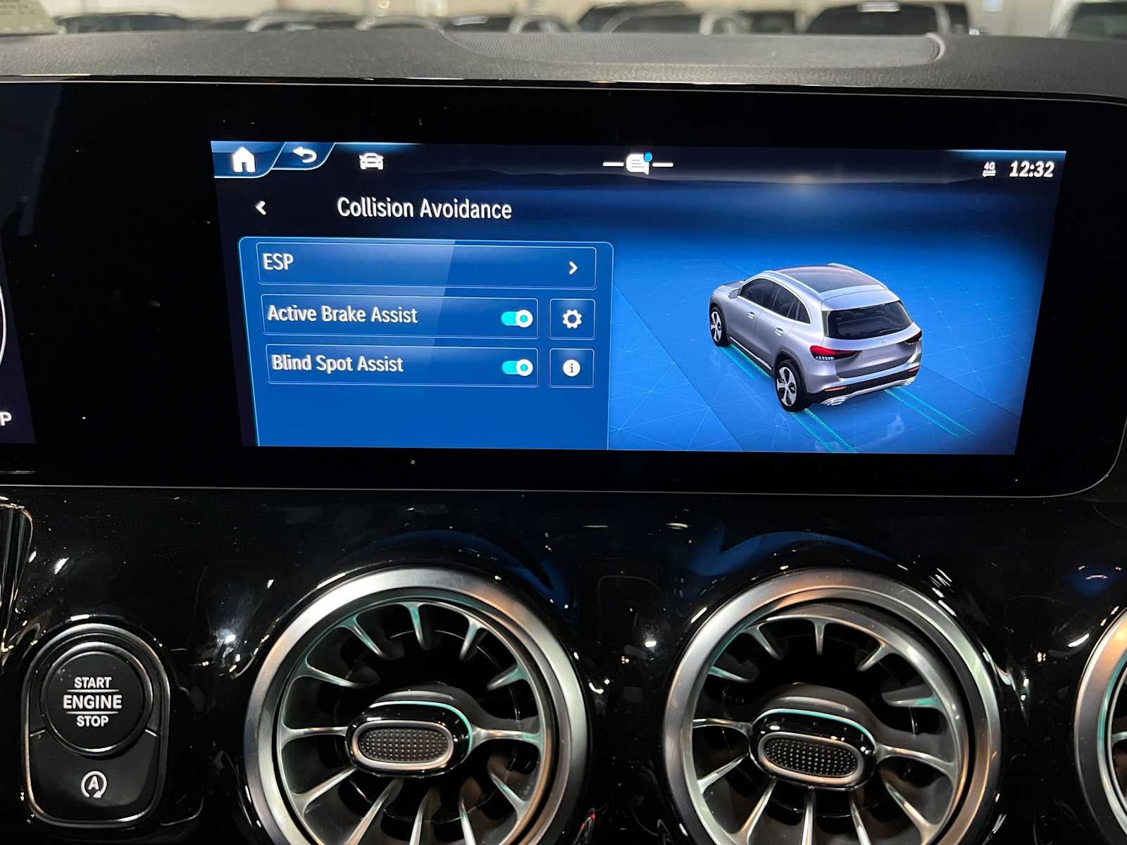 2026 Mercedes-Benz GLA 250 4MATIC® SUV