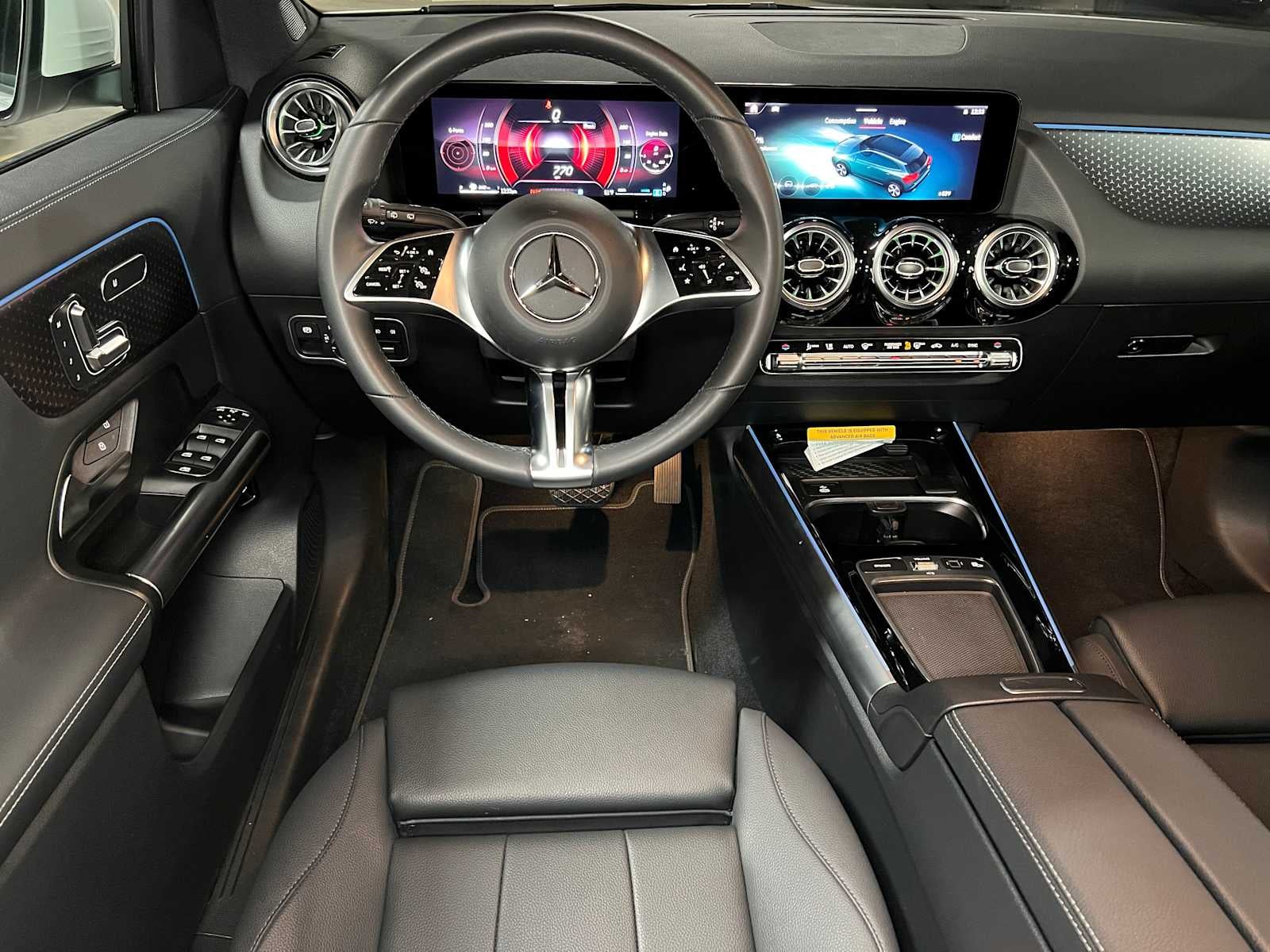 2026 Mercedes-Benz GLA 250 4MATIC® SUV