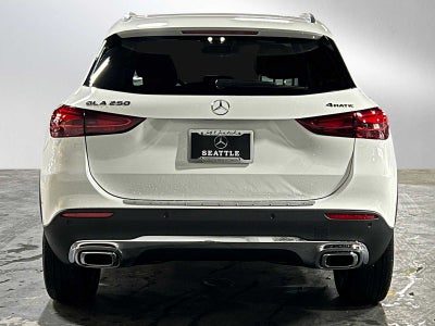 2026 Mercedes-Benz GLA 250 4MATIC® SUV