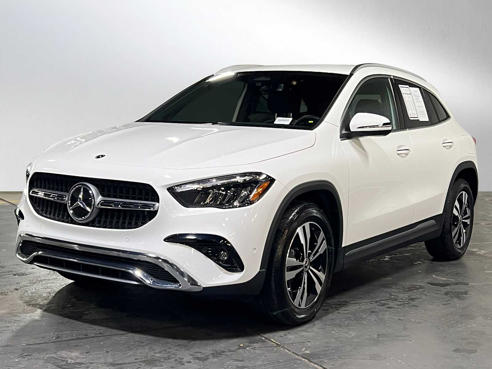 2026 Mercedes-Benz GLA 250 4MATIC® SUV